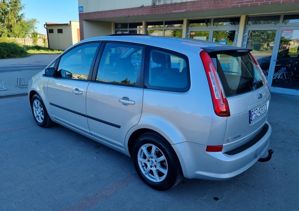 Ford Focus C-Max cena 12300 przebieg: 220000, rok produkcji 2007 z Szamotuły małe 211